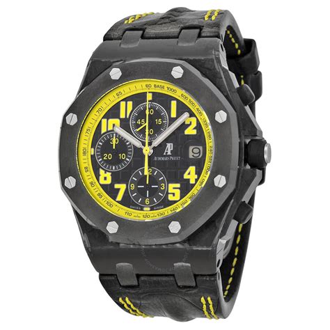 Audemars Piguet Royal Oak Offshore Bumble Bee .